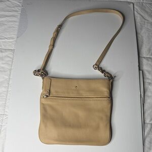 KATE SPADE  Cobble Hill Ellen Pebbled Leather Crossbody Bag